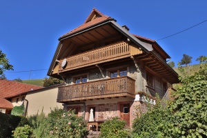 Haus Emil von außen