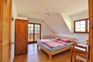 Haus OG - Doppelzimmer 2